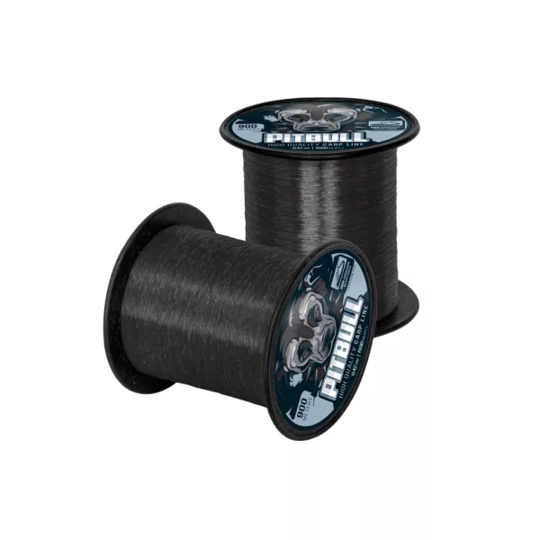 Carp Zoom Pitbull Extreme Fekete 0,46mm 700m Monofil Zsinór
