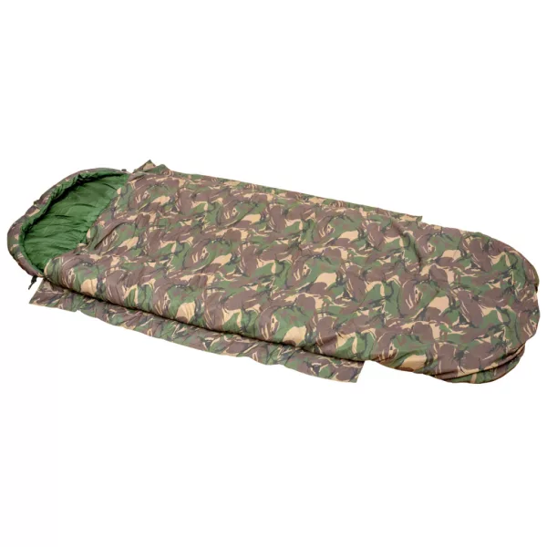 Carp Zoom Camou Ripstop Hálózsák 210x82cm