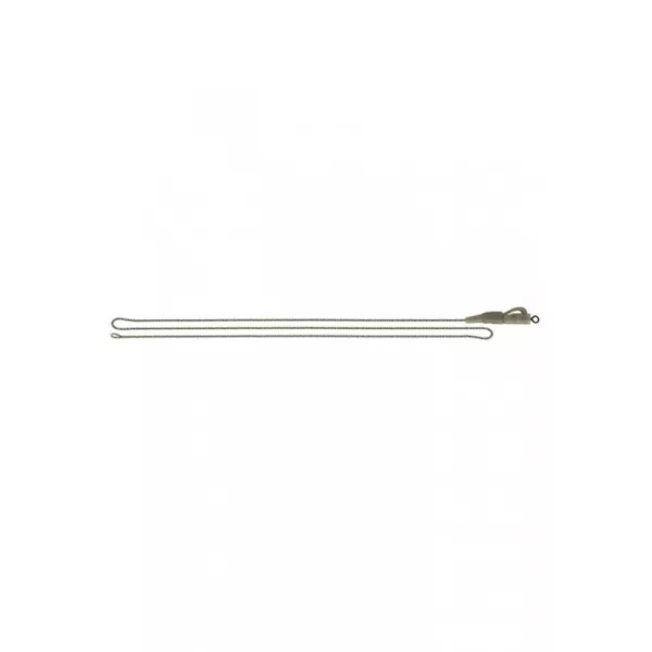 Carp Zoom CZ Boilie loodinlage rig, 75 cm, 3 stuks