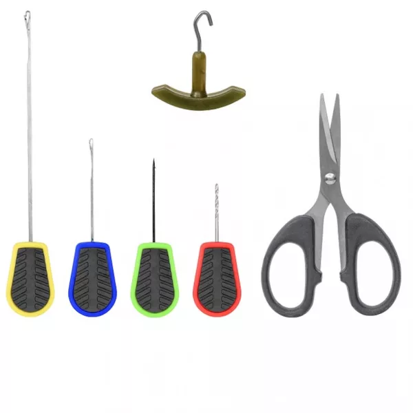 Carp Zoom CZ Tempo naald en schaar set, 29,8 cm