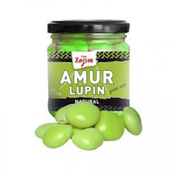 Carp Zoom CZ Lupine voor amurvissen, 21 cm, naturel, 125 g, 220 ml