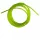 Carp Zoom CZ Flexi siliconen slang, ø 0,8/1,8 mm - 1 m, groen