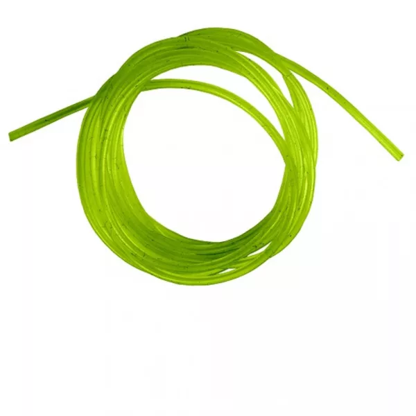Carp Zoom CZ Flexi siliconen slang, ø 0,8/1,8 mm - 1 m, groen