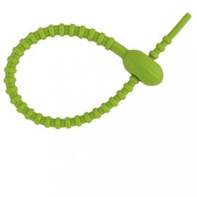   Carp Zoom CZ Siliconen hengelbevestigingsriem, 20 cm, 6 stuks