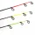 Carp Zoom CZ Trend II Feeder hengel, 360 cm, 160 g, 3+3-delig