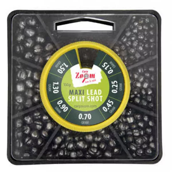 Carp Zoom CZ Maxi loodhagelset, 150 g