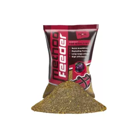   Carp Zoom Method Feeder Hidegvízi Fekete Szilva Etetőanyag 1kg