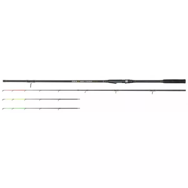 Carp Zoom CZ Max-X Boat Feeder hengel, 240 cm, 80-180 g, 2+3-delig