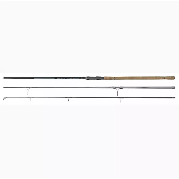 Carp Zoom CZ Cork Action CA3 hengel, 360 cm, 3 lb, 3-delig