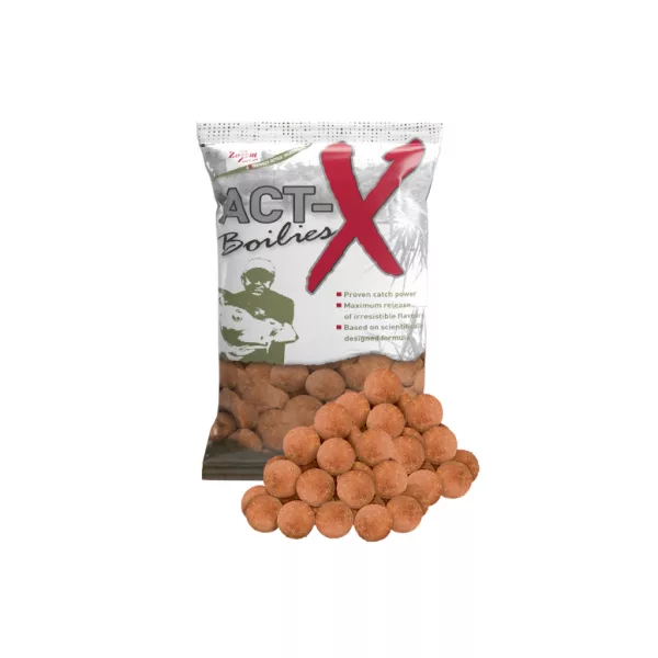 Carp Zoom Act-X 16mm Mangó Etetőbojli 800gr