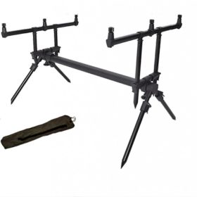 Carp Zoom CZ Standard N3 rod pod voor 3 hengels, 70-120 cm
