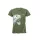 Carp Zoom CZ Katoenen T-shirt, XL, groen
