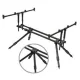 Marshal Marshal 2-in-1 rod pod, 80-135 cm