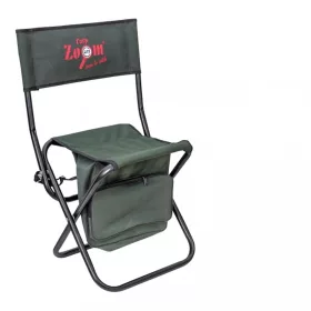   Carp Zoom CZ Shoulder Bag stoel met schoudertas, 29x32x37/72 cm