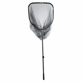   Predator Z PZ OP-Opvouwbaar rubberen schepnet, 180 cm, 60x70 cm, 2-delig