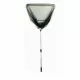 Carp Zoom CZ ALPHA-Echo schepnet, 130 cm, 40x40 cm, 2-delig