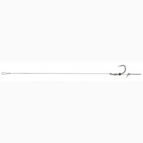   Feeder Competition FC Power Feeder Rig KO.1 geknoopte method onderlijn, 10 cm, #8; 10 mm; o0,18 mm, 5 stuks