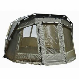  Carp Zoom CZ Frontier Bivvy Tent En Tentoverzeil, 290x290x163 cm