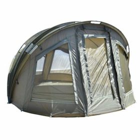 Carp Zoom CZ Adventure 3+1 Bivvy Tent, 320x350x180 cm