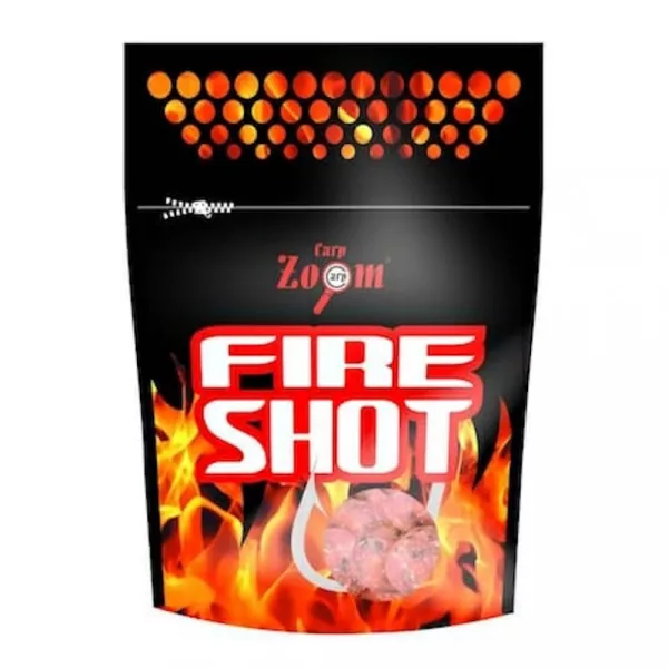 Carp Zoom CZ Fire Shot lokboilie, 16 mm, monster crab (kreeft), mossel, 120 g