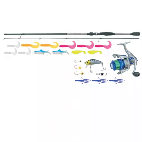 Carp Zoom CZ Universele Spinhengel Set
