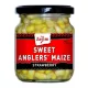 Carp Zoom CZ Zoete vissermaïs, aardbei, 125 g, 220 ml