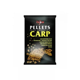 Carp Zoom CZ Karper voerpellet, 3 mm, naturel, 800 g