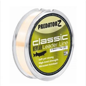   Predator Z PZ Classic Kevlar onderlijn, ø 0,24 mm, 20 m, 15 kg