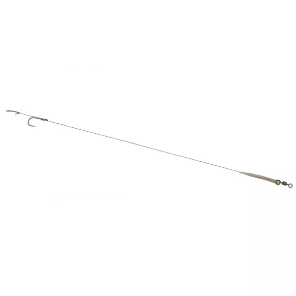Carp Zoom CZ Tempo Hair Rig onderlijnset, 23 cm, #2, 4, 8, 3x2 stuks