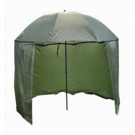 Carp Zoom CZ Visparaplu met tent