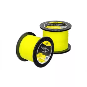   Carp Zoom CZ Maximal Carp karpervislijn, ø 0,31 mm, 600 m, 12,2 kg, geel