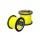 Carp Zoom CZ Maximal Carp karpervislijn, ø 0,31 mm, 600 m, 12,2 kg, geel