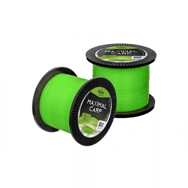Carp Zoom CZ Maximal Carp karpervislijn, ø 0,31 mm, 600 m, 12,2 kg, groen