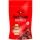Carp Zoom CZ Geboorde aardbei halibut haakpellets, 20 mm, aardbei, vis, 150 g
