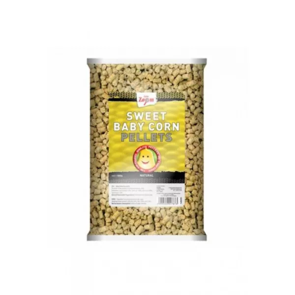 Carp Zoom CZ Babymaïs pellet, naturel, 800 g