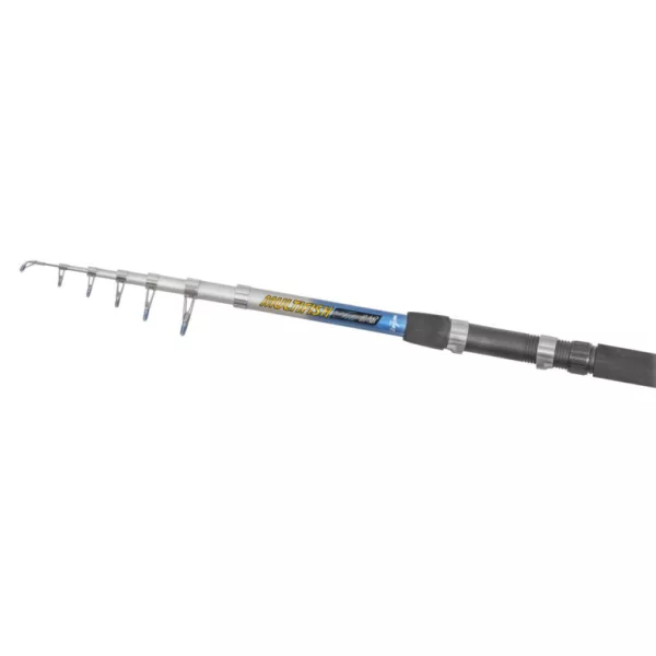 Carp Zoom Multifish Tele 2,40m 15-30gr Teleszkópos Bot