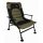 Carp Zoom CZ Volledig comfortabele visfauteuil, 63x60x38/100 cm