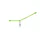 Carp Zoom CZ Plastic klittenbeveiliging, 100 mm, 4 stuks