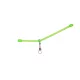 Carp Zoom CZ Plastic klittenbeveiliging, 100 mm, 4 stuks