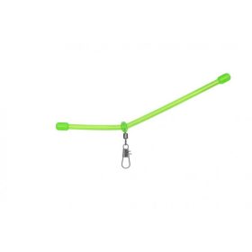 Carp Zoom CZ Plastic klittenbeveiliging, 150 mm, 4 stuks