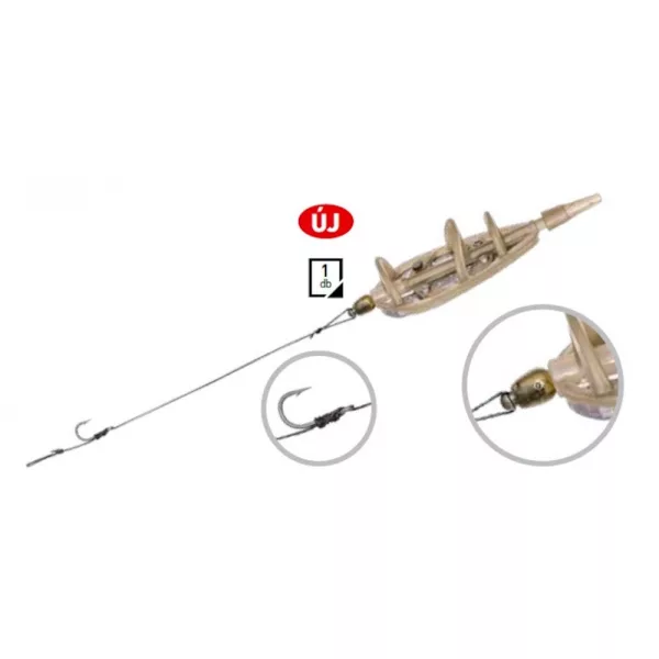 Carp Zoom CZ Complete Method rig, 50 g,