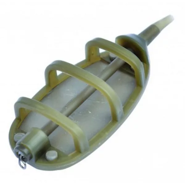 Carp Zoom CZ Fanatic Method Feeder voerkorf XL, 120 g,