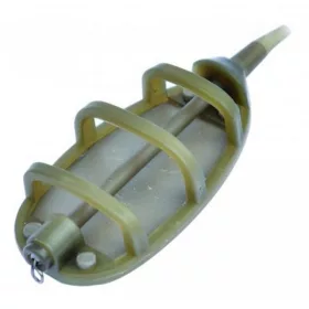 Carp Zoom CZ Fanatic Method Feeder voerkorf XL, 140 g,