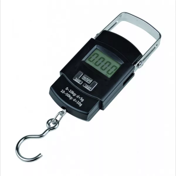 Carp Zoom CZ Praktische Digitale Weegschaal 50 kg