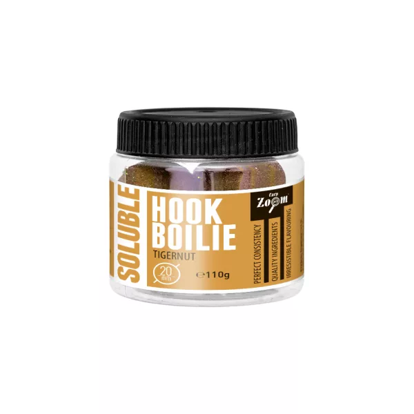Carp Zoom 20mm Tigrismogyoró Oldódó Horog Bojli 110gr