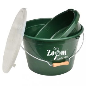 Carp Zoom CZ Hengelsportemmer set 25 liter