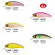Predator Z Predator-Z Immortal Shad wobbler, 5 cm, 4 g, forel, drijvend