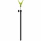Carp Zoom CZ Telescopische hengelsteun, 55 cm