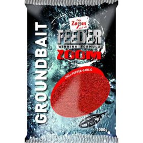   Feeder Competition FC Feeder Zoom voer, betaïne, groenlipmossel (GLM), vis, 1kg