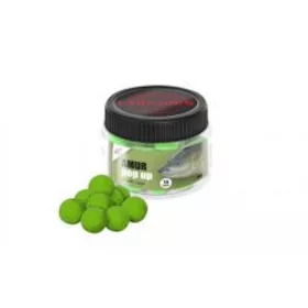   Carp Zoom CZ Amur - Grass Carp Pop Up haakaas, 16 mm, naturel, 40 g